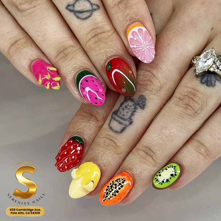 Nail June 9